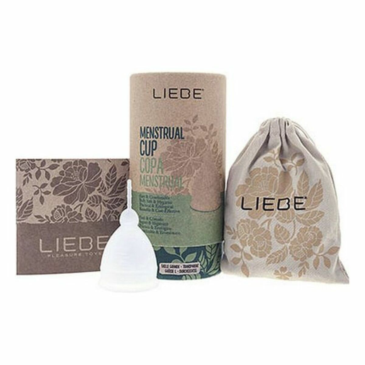Cupă menstruală Liebe